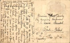 CPA Abbey of Pierre Who Transfers