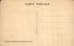 CPA Van Dyck Portait D'Enfant