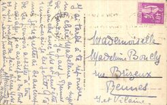 CPA the Salte quarry close Vichy Bridge on Sichon