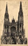 CPA Rouen Church Saint Ouen