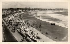 CPA Beach of Sables d'Olonne