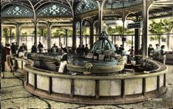 CPSM Vichy Queen of the Towns of Water Chamel Source