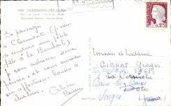 CPA Clermont Ferrand Places of Jaude