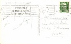 CPA Niza la caminata del ingles