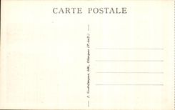 CPA Auvergne Vallee De Chaudefour