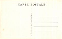 CPA Auvergne Lac De Guery