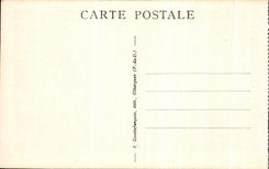 CPA the Mount Gilds Under Wood With the Living room Of the Capuchin