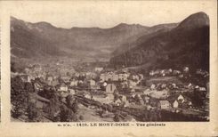 CPA the Mount Gilds View