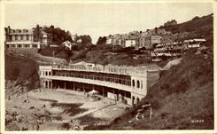 CPA Shelter Langland Bay