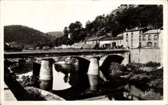 CPA the Bridge Fortified Lodeve