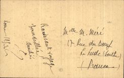 CPA Roma Avanzi Del Tempio Di Saturno