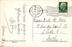 CPA Siracusa Teatro Greco Kollon Dall hola