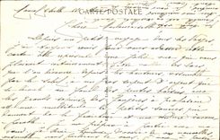 CPA Hohneck Seen On the valley Of Lacs De Retournemer Et De Longemer