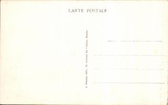 CPA Noirmoutier Salt-water Marshes With the background the castle And the Church