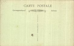 CPA Surroundings of Borough Eglise De Husks Chorus