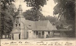 CPA Honfleur Notre Dame de Grace