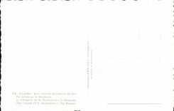 CPA Cordoba Una Vista of Capitla of San Fernando in Merquito