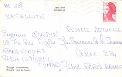 MODERN CARD Brugge Rozenhoedkaal