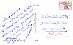 Raphael del santo de CPSM visto del hotel de las algas