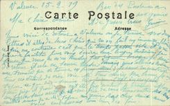 Valencia de CPA la catedral y la ciudad baja