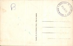 CPA Paris Le Sacre Coeur Montmartre 