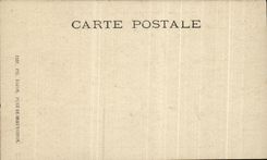 CPA Surroundings of Bridge of Beauvoisin Falls of Road metals