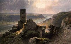 CPA Gutenfels Burg 