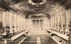 CPA Wiesbaden Die neue Kurhaus