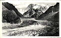 CPA Chamonix Mont Blanc Sea of Ice