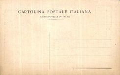 CPA Roma Croce in Gerusalemme Reliquario dei tre pezzi della Jerusalem