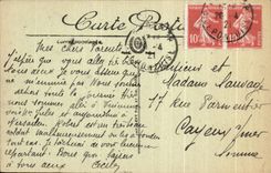 CPA Paris the Dome of Invalides