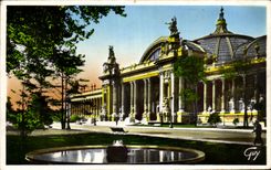 CPA Paris And Its Wonders Grand Palais