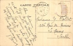 CPA Paris the Madeleine