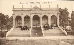 CPA Martyrdom of Pontchateau Sancla La Scala