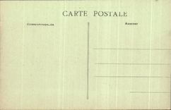 CPA Pilgrimage of the Martyrdom of Pontchateau holy women and apostles with the rise of Our Lord