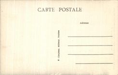 CPA Nantes Madonna Nantes Church Sainte Cross Our Lady of Good Help