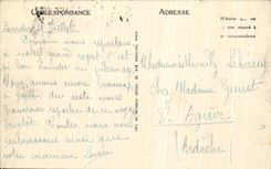 CPA Lourdes Place of the Cave and the Swimming pools