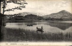 CPA Lourdes the Lake