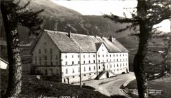 CPSM Hospice du Simplon Suisse