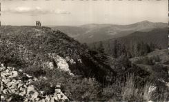 CPA Gex the Sickle the Table of Orientation of the Round Mount