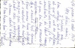 CPA Sauvenir de Toulouse