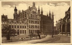 CPA Leuwen Roundtable Town hall and Foch Place