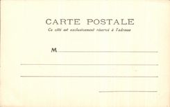 CPA Azay la cortina el castillo