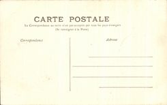 CPA Chateau de Chambord