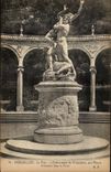 CPA Versailles Le Parc L'Enlevement De Proserpine Par Pluton