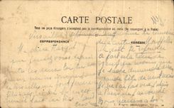 CPA Versailles Le Grand Trianon Facade Sur Les Jardins 