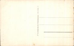 CPA Mount St Michel the abbey the Chaplaincy