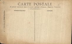 CPA the Flag Of the 57eme Of Line Decorates Following Bataille De Rezonville Militaria August 16th 1870