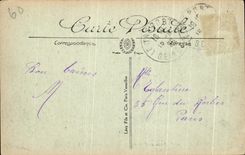 CPA Mesnil Valley Chateau De Pierrefonds In Miniature