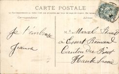 CPA Parc De Saint Cloud Basin And Allee Of the Horseshoe Pris Of the Gardens Reserves